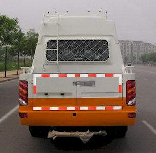 Zhongyi  SZY5049XGCJ3 Engineering vehicle