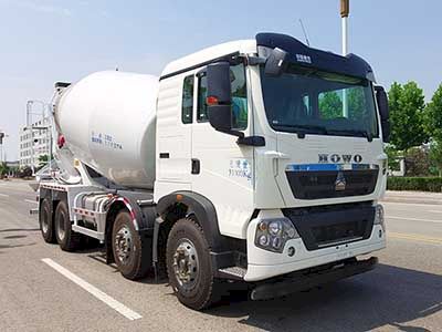 Tanghong Heavy Industry Automobile XT5316GJBT5F2 Concrete mixing transport vehicle