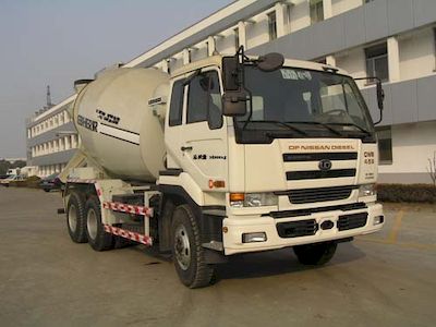 Lippell XZJ5259GJBCWB459K Concrete mixing transport vehicle