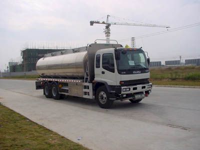 Yongqiang YQ5245GHYChemical liquid transport vehicle