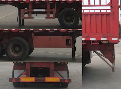 Ruyuan  ZDY9402CCY Gantry transport semi-trailer