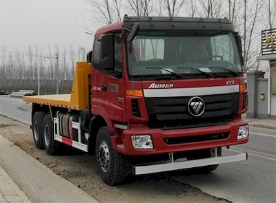 Ouman  BJ3253DLPKBAJ Flat dump truck