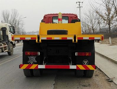 Ouman  BJ3253DLPKBAJ Flat dump truck