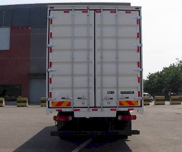 Jiefang Automobile CA5181XXYP62L2BEV2 Pure electric box type transport vehicle