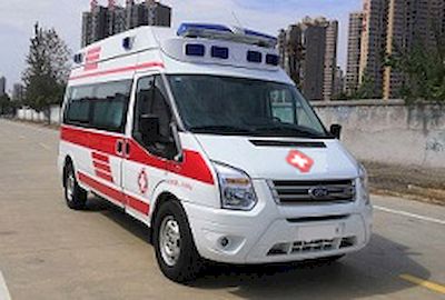 Cheng Liwei  CLW5043XJHCD6 ambulance