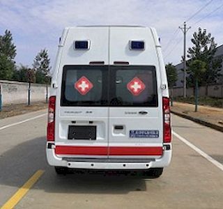 Cheng Liwei  CLW5043XJHCD6 ambulance