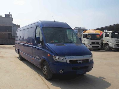 Changjiang brand automobile FDE5080XXYABEV01 Pure electric box type transport vehicle