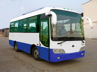 Fujian brand automobiles FJ6760G City buses