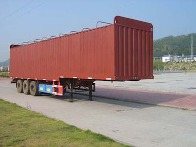 Minxing  FM9290XXYP Pontoon transport semi-trailer