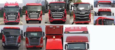 Jianghuai brand automobiles HFC1181P3K1A50S2QV Truck