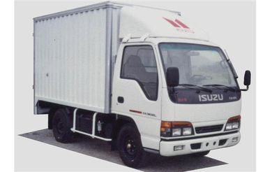 Lifan LF5042XXYFBox transport vehicle