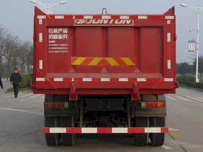 Shaanxi Automobile SX3318HR406TL Dump truck