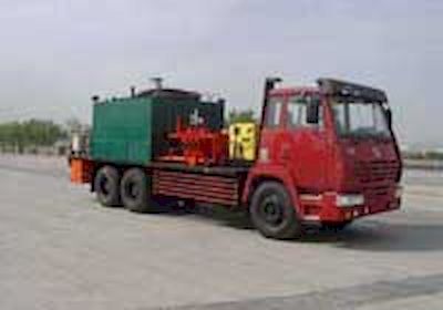 Tianzhi  TZJ5240TQL Wax removal vehicle