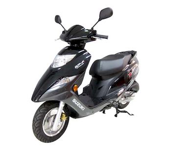 SUZUKI UM125TA Two wheeled motorcycles