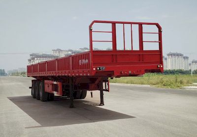 Yizhou brand automobile ZLT9401Z tipping chassis 