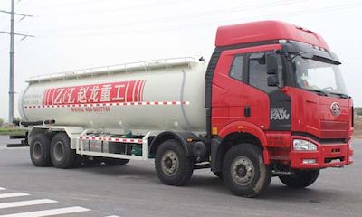 Zhao Long  ZLZ5310GXH Lower ash truck