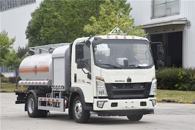 Sanli  CGJ5082GJYF6Z Aircraft refueling truck