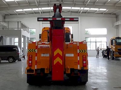 Chengli Heavy Industry Automobile CLH5320TQZS6 Obstacle clearing vehicle