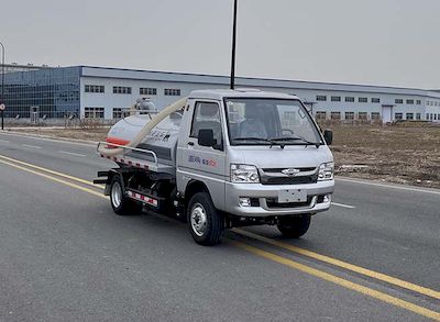 Tongyada  CTY5030GXEA6 Septic suction truck