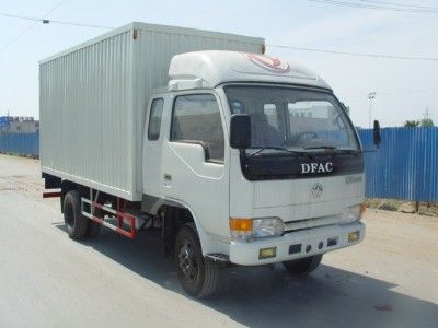 Dongfeng  EQ5044XXYG14D3A Box transport vehicle