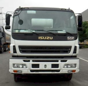 Chatting about work license cars HTL5310CCY45QL Grate type transport vehicle