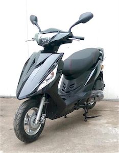 Jinding  JD125T25 Two wheeled motorcycles