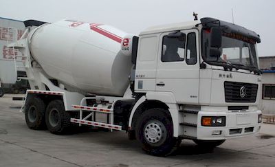 Lufeng  LST5251GJB Concrete mixing transport vehicle