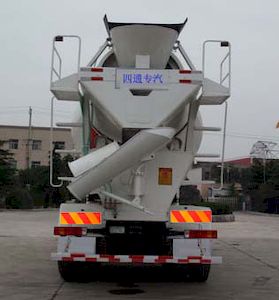 Lufeng  LST5251GJB Concrete mixing transport vehicle