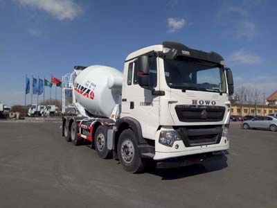 Yate Heavy Industries TZ5317GJBZG8E2 Concrete mixing transport vehicle