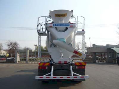 Yate Heavy Industries TZ5317GJBZG8E2 Concrete mixing transport vehicle