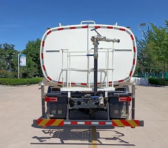 Wuzheng  WZK5240GSSP78K6 Sprinkler truck