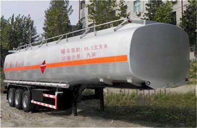 Lu Wang  ZD9401GYY Oil transport semi-trailer