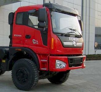 Foton  BJ3253DLPHB2 Flat dump truck