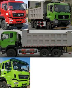 Dongfeng  DFV3258GP6N1 Dump truck