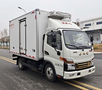 Jianghuai brand automobiles HFC5041XLCP33K3B4S Refrigerated truck