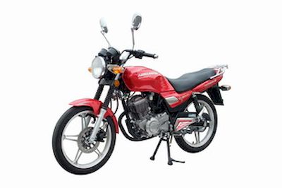 Haojiang HJ15018Two wheeled motorcycles