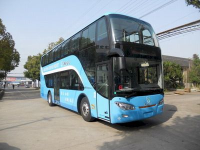 Yaxing  JS6111SHCP Double decker city buses