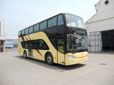 Yaxing  JS6111SHCP Double decker city buses