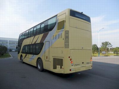 Yaxing  JS6111SHCP Double decker city buses