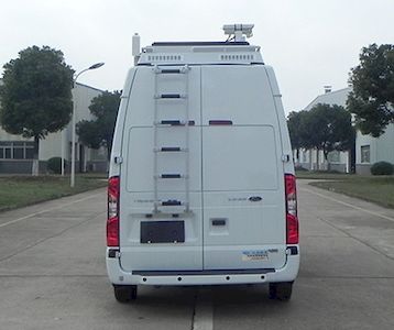 Jianggai brand automobile JX5048XJCMK6H Inspection vehicle