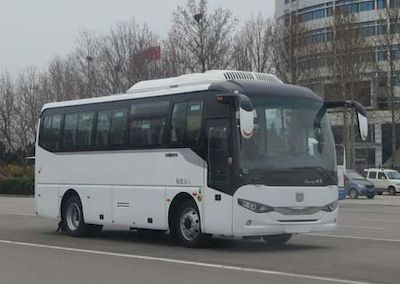 Zhongtong Automobile LCK6808EVQA1 Pure electric passenger cars