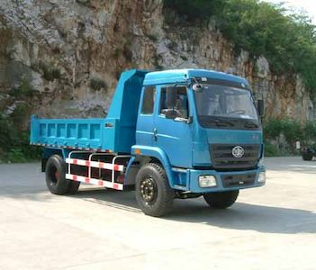 Liute Shenli  LZT3164PK2E3A90 Flat head dump truck