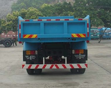 Liute Shenli  LZT3164PK2E3A90 Flat head dump truck