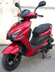 Qida  QD125T5E Two wheeled motorcycles