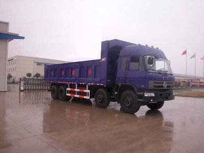 Hua Wei Chi Le  SGZ3300EQ Dump truck