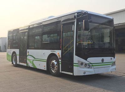 Shenlong brand automobileSLK6929ULE0BEVJ1Pure electric city buses