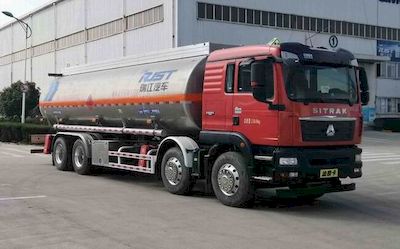 Ruijiang  WL5322GYYZZ46G6 Aluminum alloy oil tanker