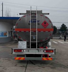 Ruijiang  WL5322GYYZZ46G6 Aluminum alloy oil tanker