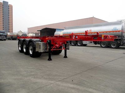 Xingyang  XYZ9402TWYA Transport semi-trailer of dangerous goods tank frame