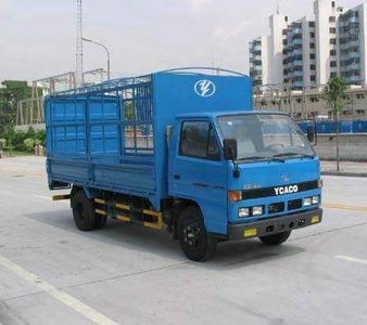 Yangcheng  YC5040CCQCBD Grate type transport vehicle